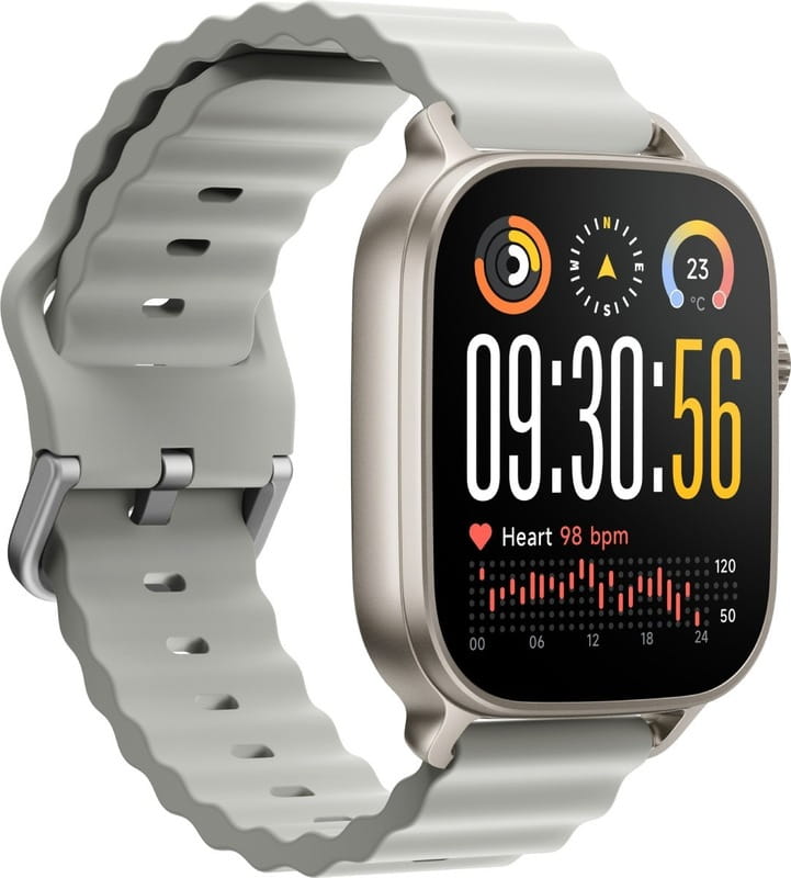 Смарт-годинник Realme Watch 5 Titanium_EU