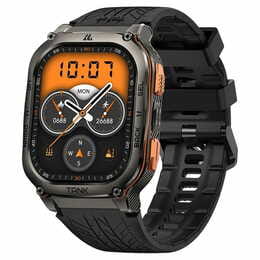 Смарт-часы Kospet Tank M3 Ultra Black