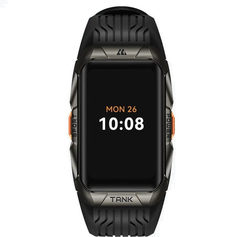 Смарт-часы Kospet Tank X2 Ultra Black