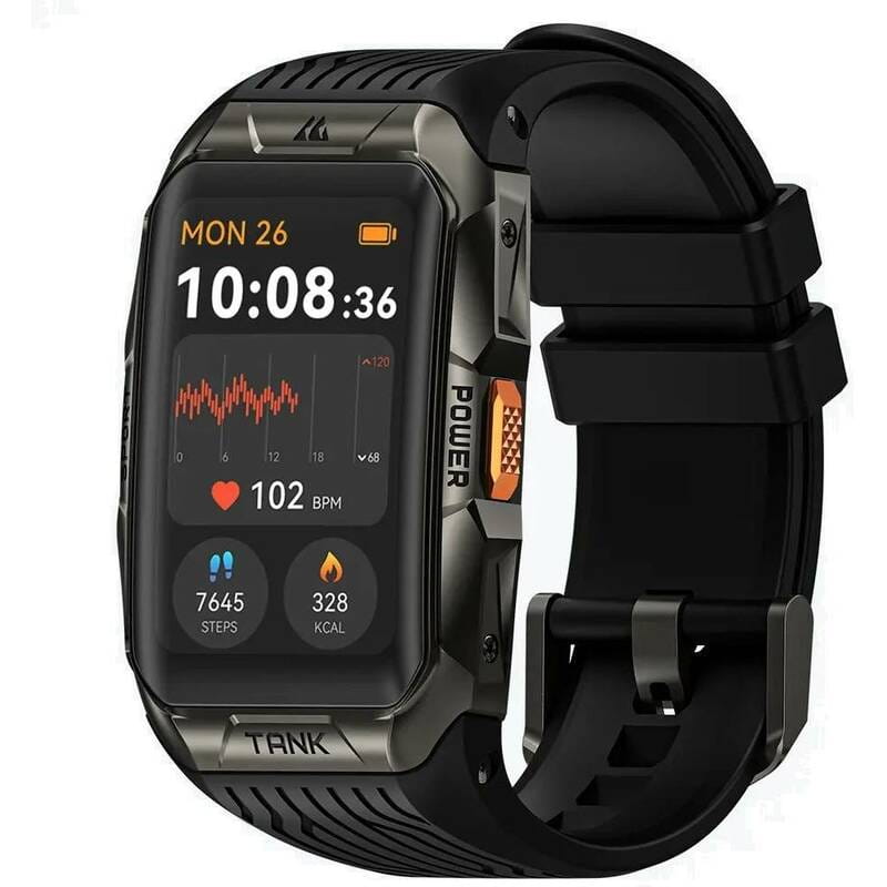 Смарт-часы Kospet Tank X2 Ultra Black