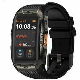 Смарт-часы Kospet Tank X2 Ultra Black