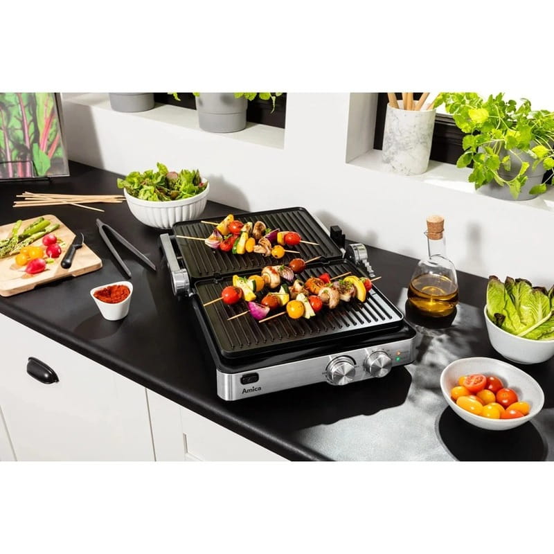 Гриль Amica GK 4011