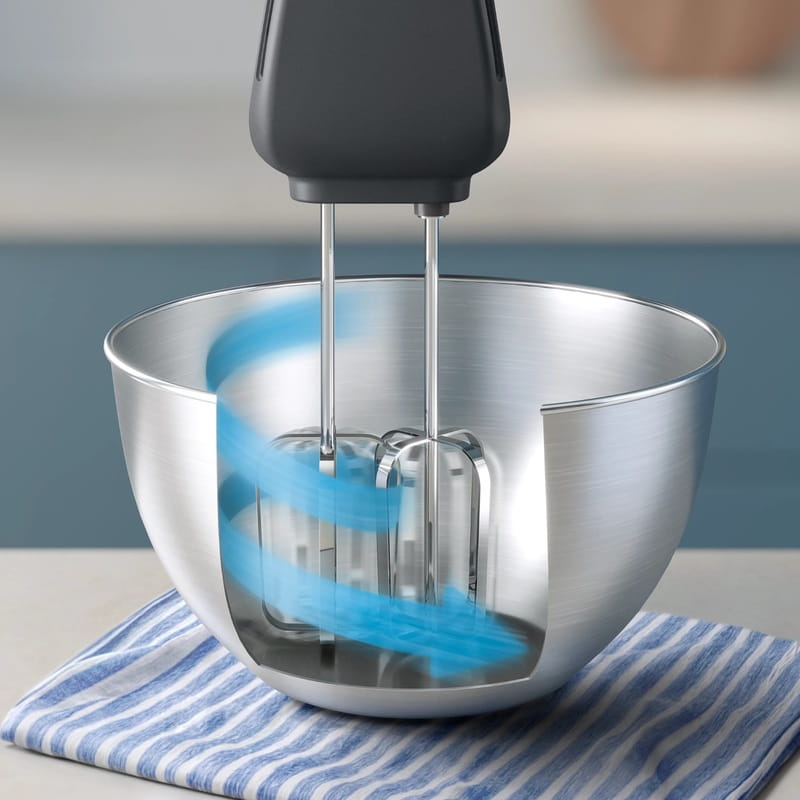 Миксер Philips HR3739/00