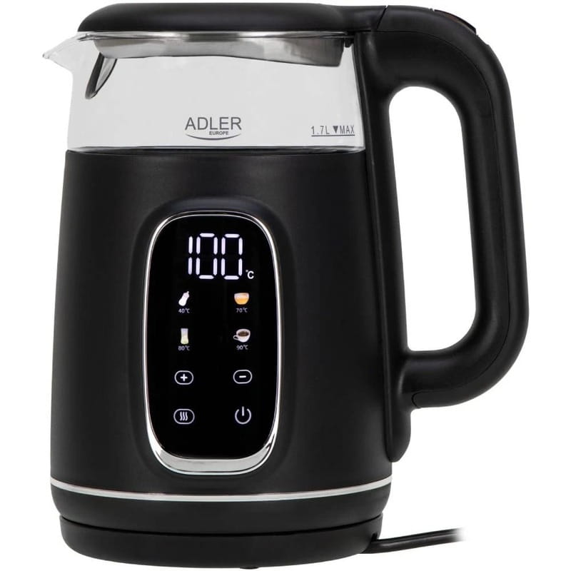 Електрочайник Adler AD 1305 BS