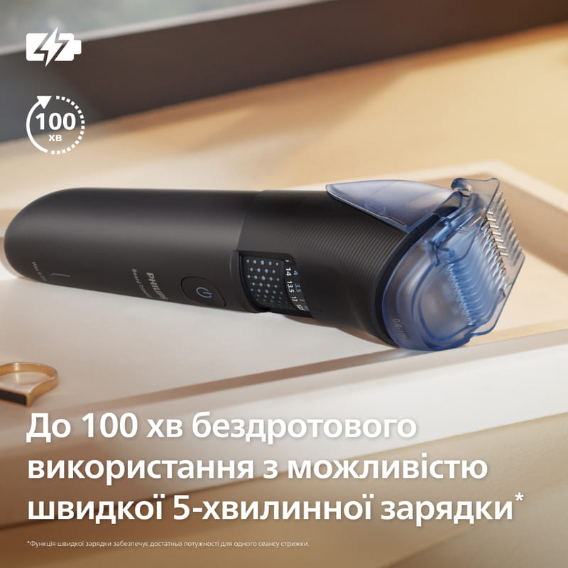 Триммер Philips Beard Trimmer 5000 Series BT5780/15