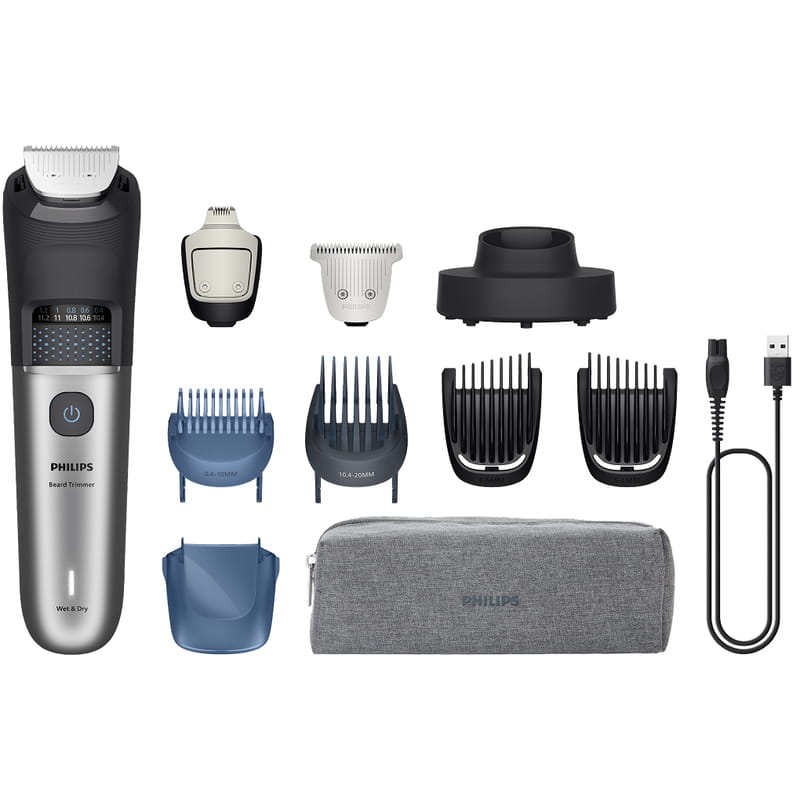 Тример Philips Beard Trimmer 7000 Series BT7670/15