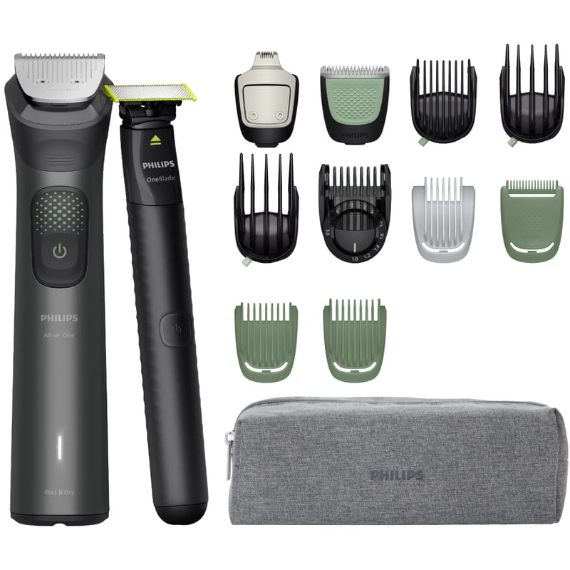 Тример Philips All-in-One Trimmer 9000 Series MG9531/15