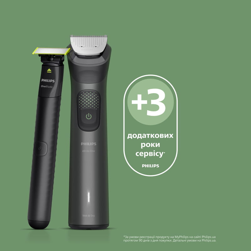Триммер Philips All-in-One Trimmer 9000 Series MG9531/15