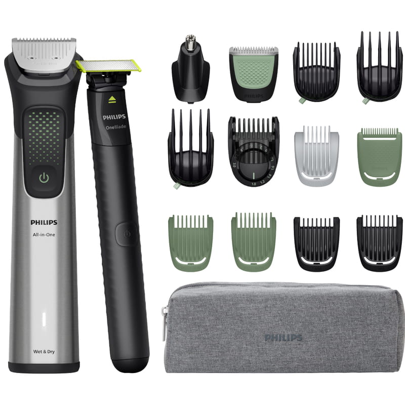 Тример Philips All-in-One Trimmer 9000 Series MG9535/15
