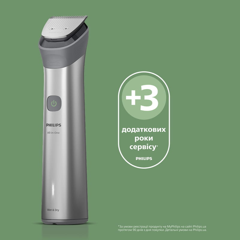 Триммер Philips All-in-One Trimmer 5000 Series MG5941/15