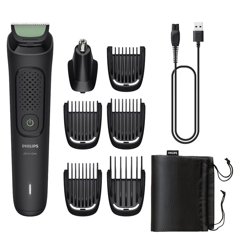 Триммер Philips All-in-One Trimmer 3000 Series MG3920/15