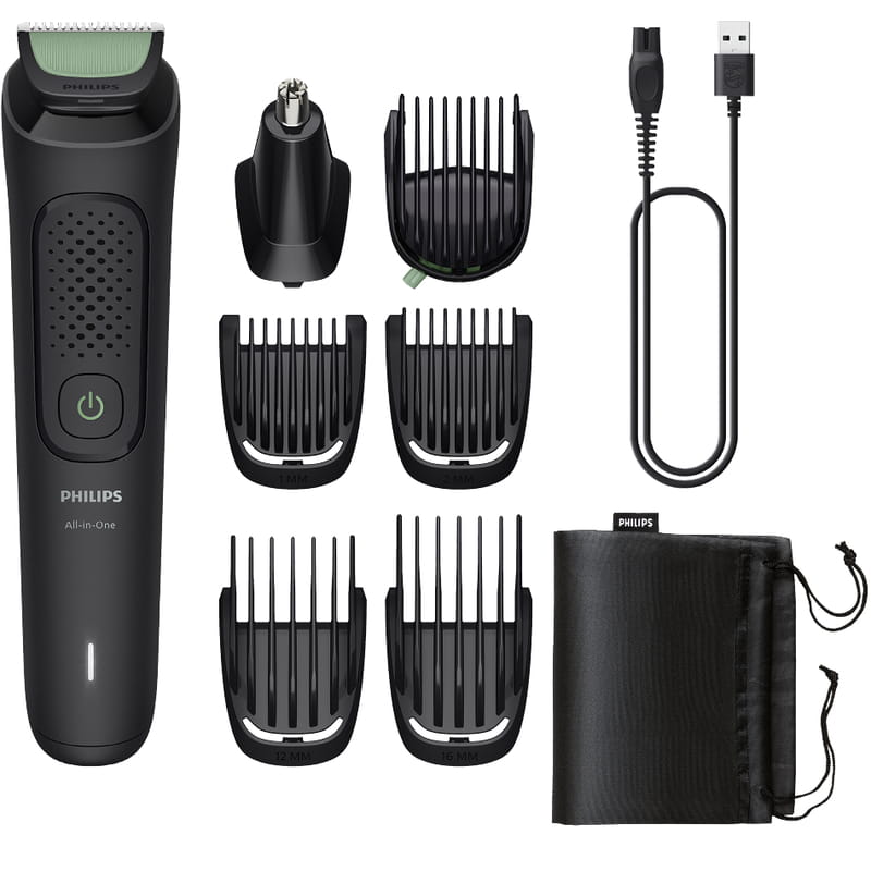 Триммер Philips All-in-One Trimmer 3000 Series MG3930/15