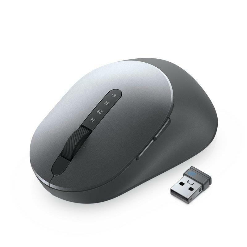 Мышь беспроводная Dell MS5320W Grey (570-ABHI) USB купить в Харькове ...