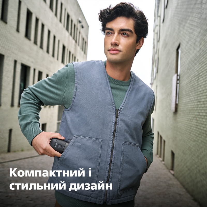 Електробритва Philips Shaver 500 Series S591/05