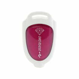 Картрідер Atcom TD2039 USB2.0-MS/SD/TF/M2 (10718)