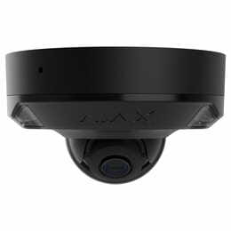 IP-камера Ajax DomeCam Mini HL Black 5МП (4мм)