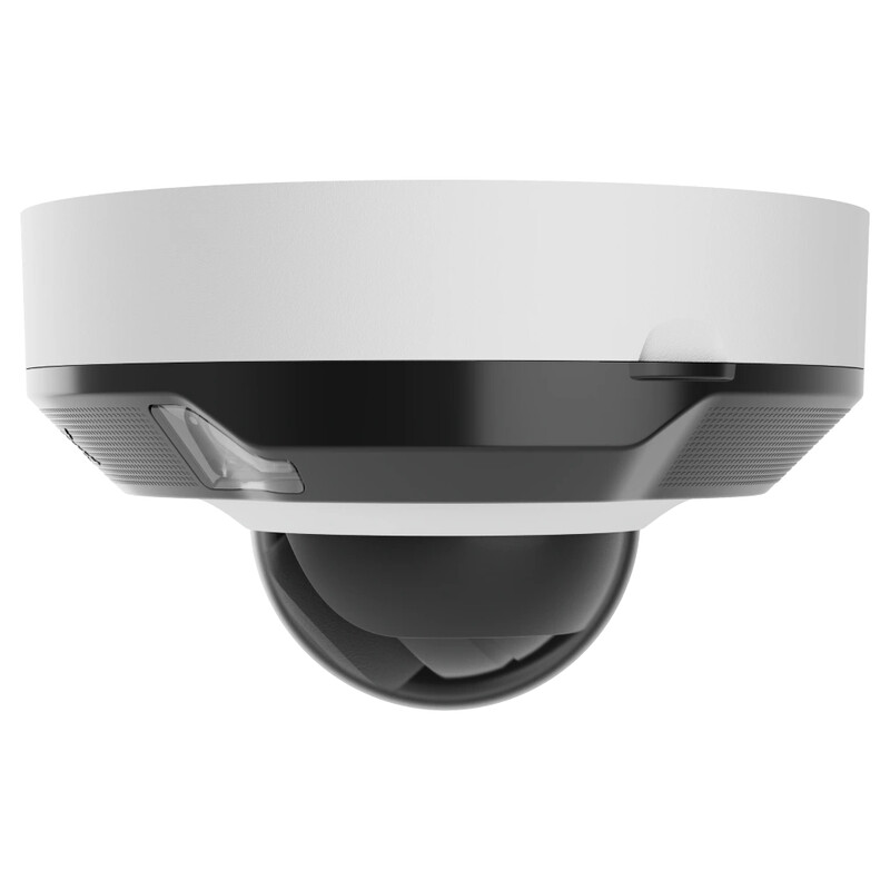 IP камера Ajax DomeCam Mini HL White 8МП (2.8мм)