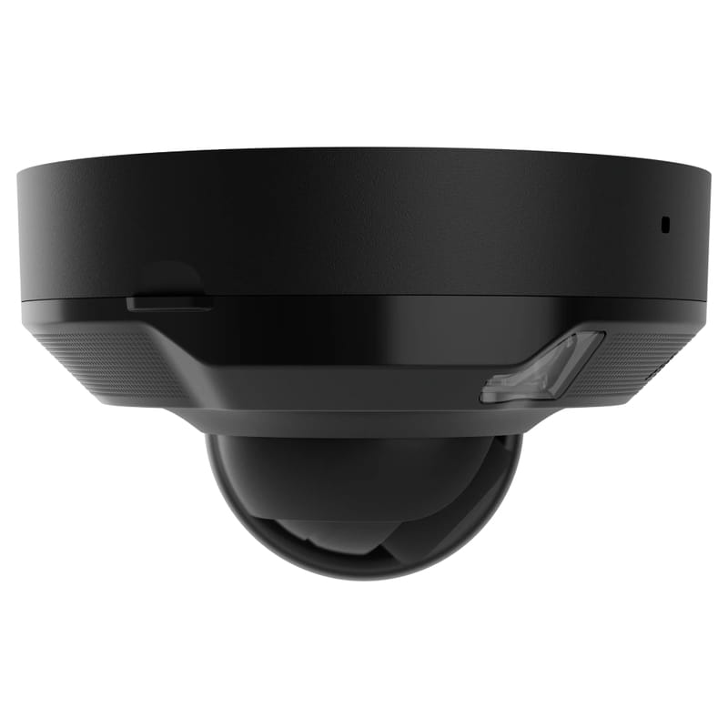 IP-камера Ajax DomeCam Mini HL Black 8МП (2.8мм)