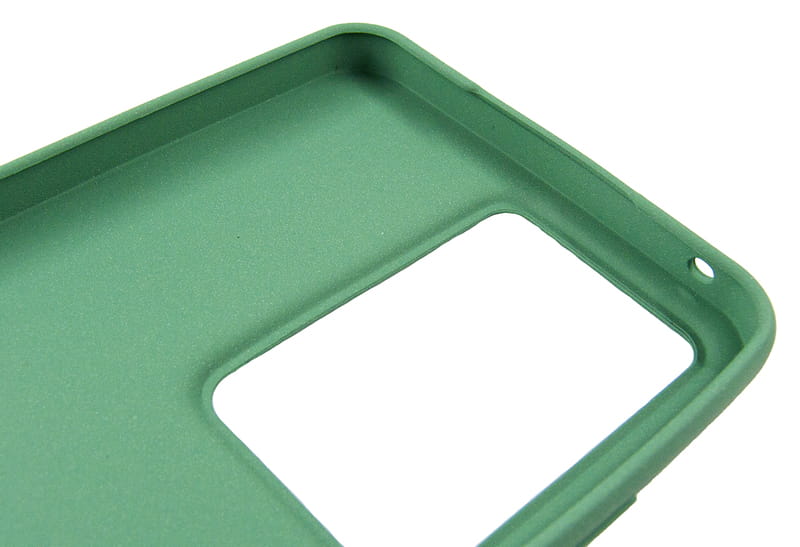 Чохол-накладка Dengos Soft для Oppo A5x Mint (DG-TPU-SOFT-80)