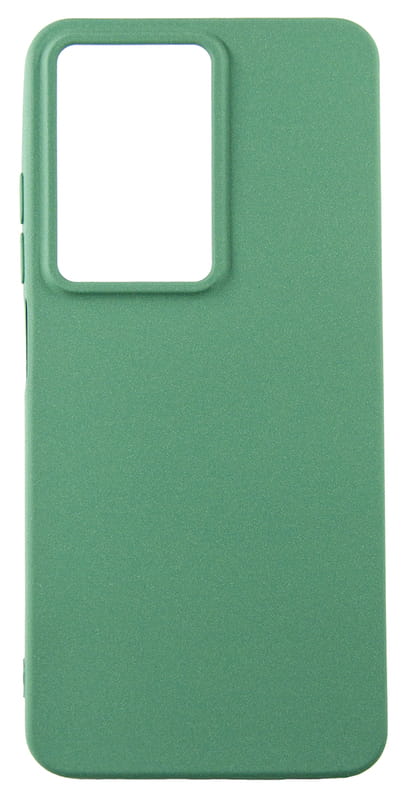 Чeхол-накладка Dengos Soft для Oppo A5/A5x Mint (DG-KM-155) + защитное стекло