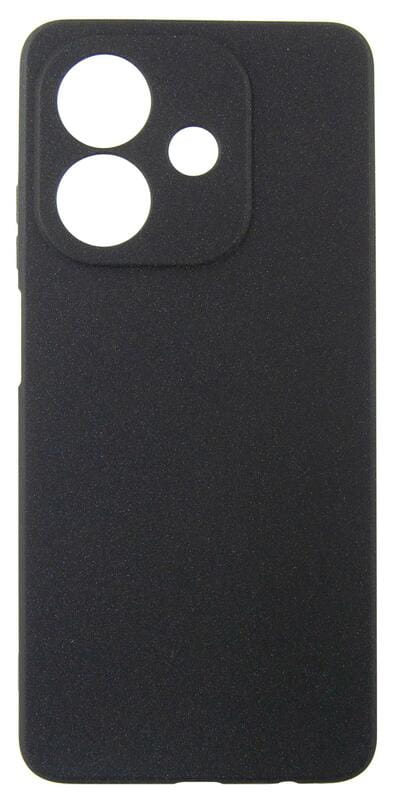 Чохол-накладка Dengos Carbon для Oppo A40/A40m Black (DG-KM-159) + захисне скло