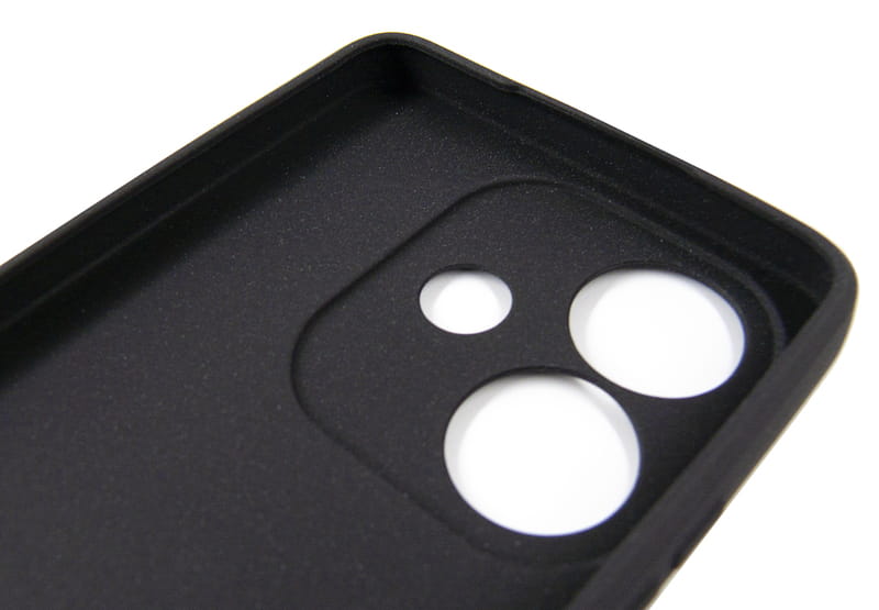 Чохол-накладка Dengos Carbon для Oppo A40/A40m Black (DG-TPU-CRBN-234)