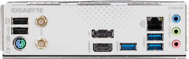 Материнська плата Gigabyte B760M Gaming Plus WiFi DDR4 Socket 1700