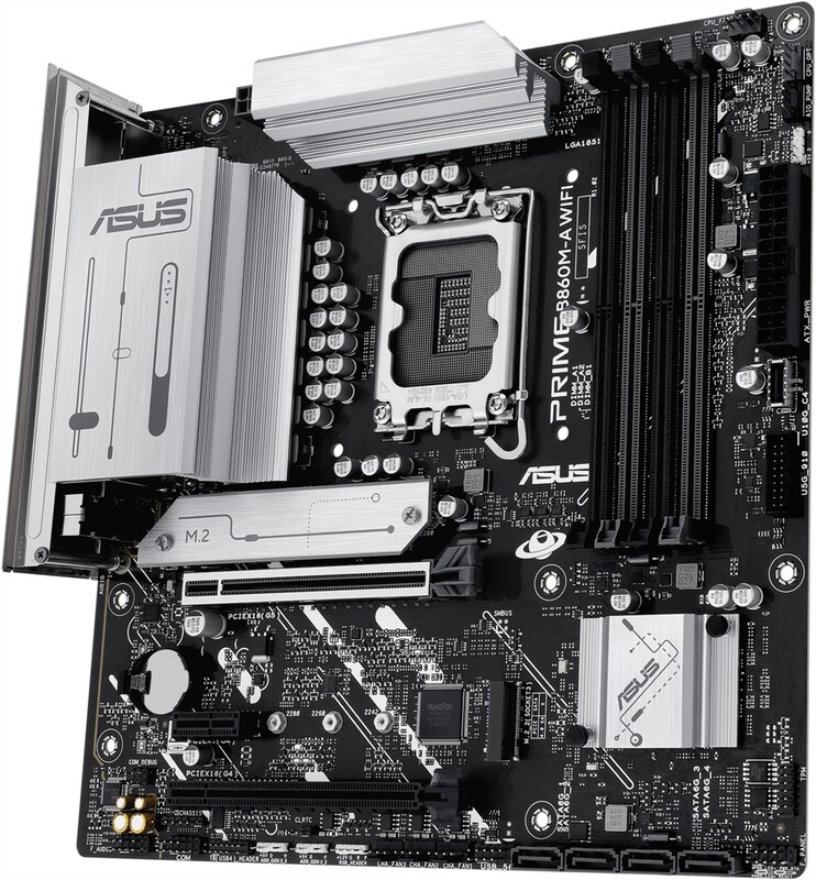 Материнська плата Asus Prime B860M-A WiFi Socket 1851
