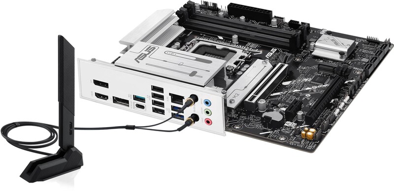 Материнська плата Asus Prime B860M-A WiFi Socket 1851