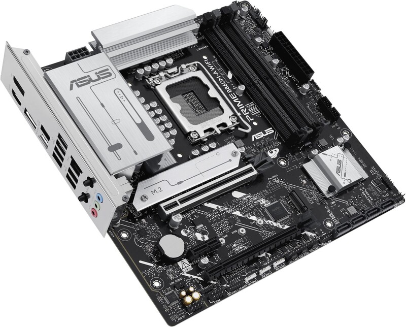 Материнська плата Asus Prime B860M-A WiFi Socket 1851