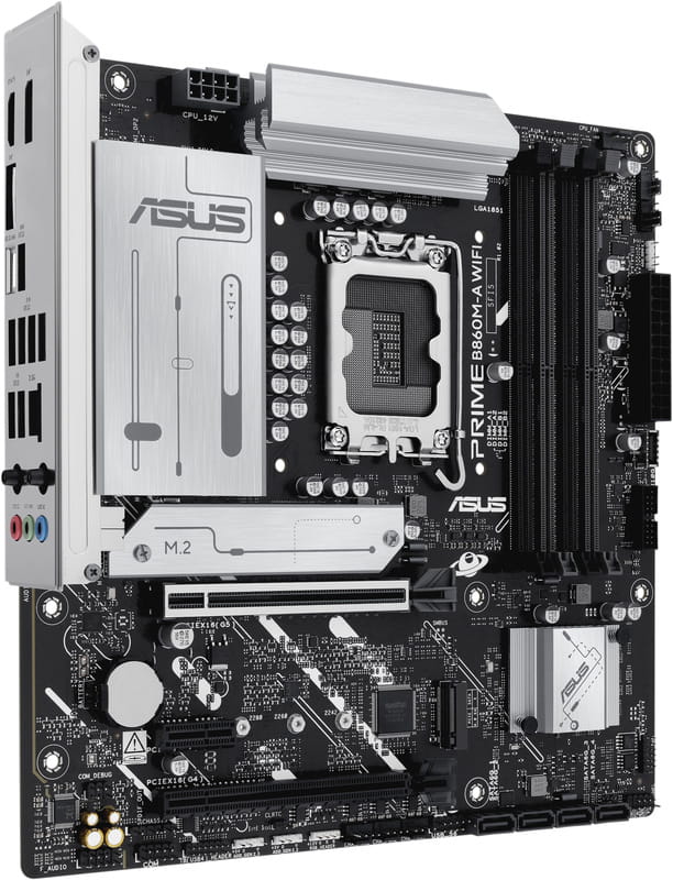 Материнська плата Asus Prime B860M-A WiFi Socket 1851