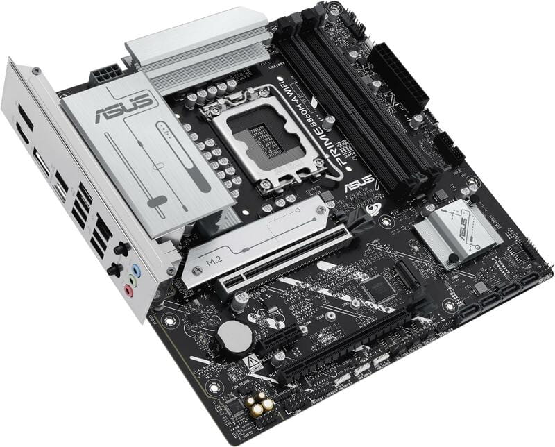 Материнська плата Asus Prime B860M-A WiFi Socket 1851