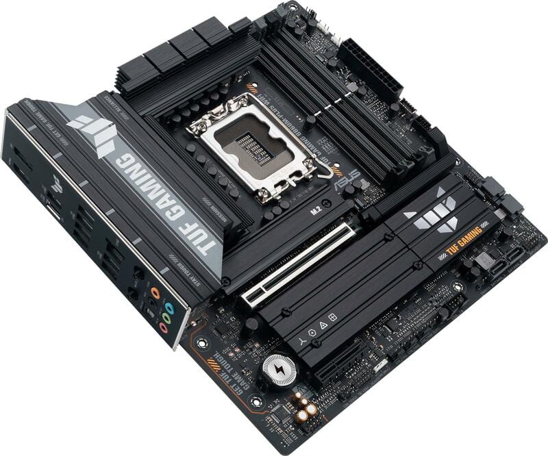 Материнська плата Asus TUF Gaming B860M-Plus WiFi Socket 1851