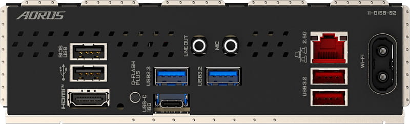 Материнська плата Gigabyte B850I Aorus Pro Socket AM5