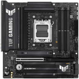 Купить Материнская плата Asus TUF Gaming B850M-Plus Socket AM5 Материнская плата Asus TUF Gaming B850M-Plus Socket AM5