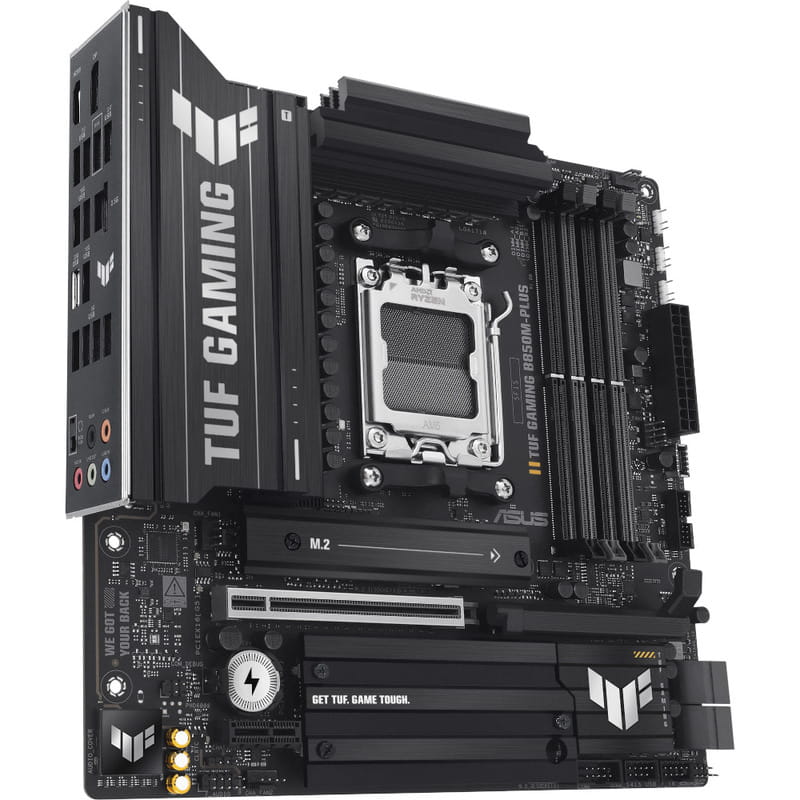 Материнская плата Asus TUF Gaming B850M-Plus Socket AM5