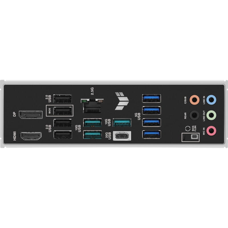 Материнская плата Asus TUF Gaming B850M-Plus Socket AM5