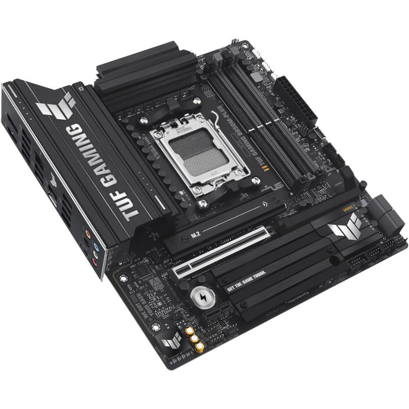 Материнская плата Asus TUF Gaming B850M-Plus Socket AM5