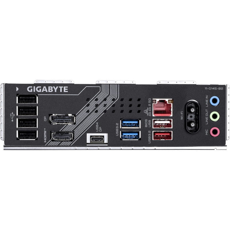 Материнська плата Gigabyte B860 Gaming X WiFi6E Socket 1851