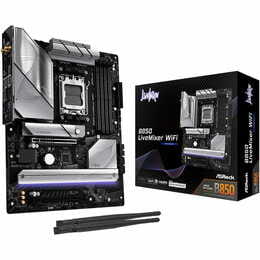Материнська плата ASRock B850 LiveMixer WiFi Socket AM5