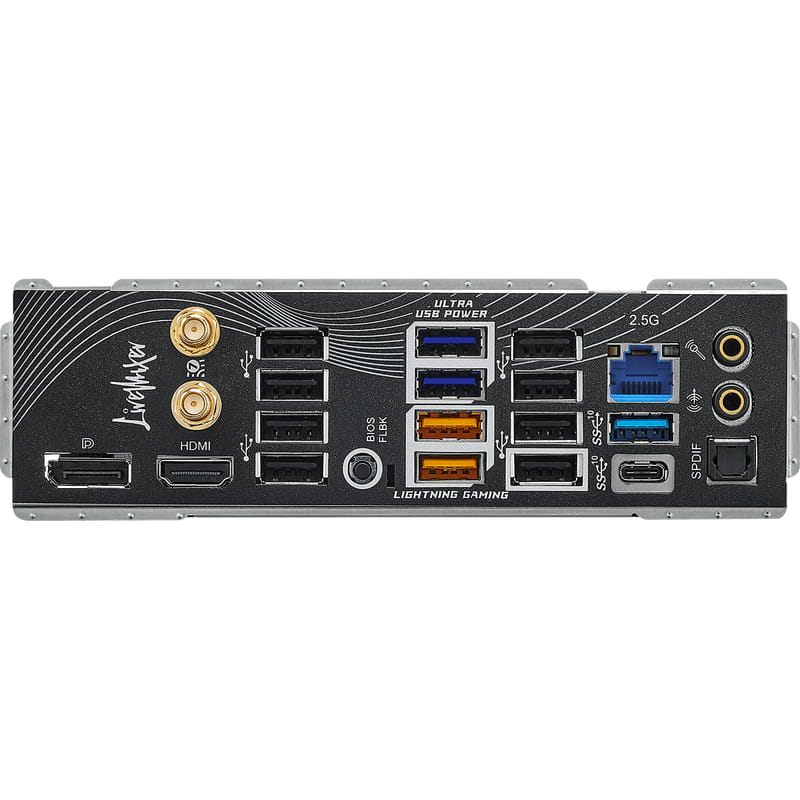 Материнская плата ASRock B850 LiveMixer WiFi Socket AM5