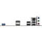 Фото - Материнська плата Gigabyte H610M D3W DDR4 Socket 1700 | click.ua