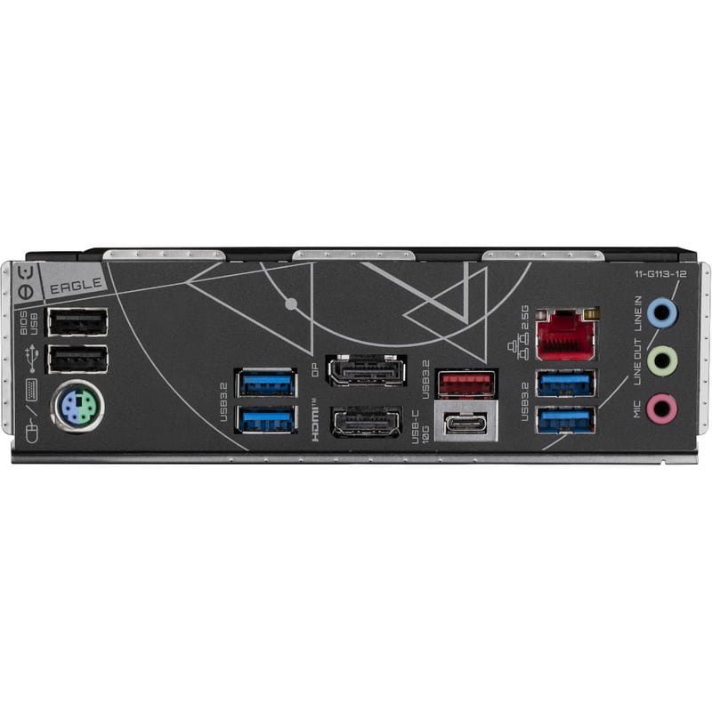 Материнська плата Gigabyte Z790 Eagle Socket 1700