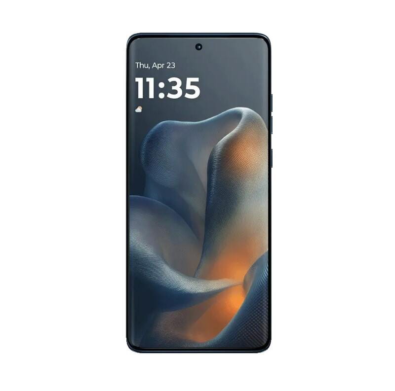 Смартфон Motorola Moto Edge 60 12/256GB Gibraltar Sea (PB7H0031RS)