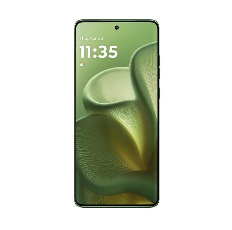 Смартфон Motorola Moto Edge 60 12/256GB Shamrock (PB7H0032RS)