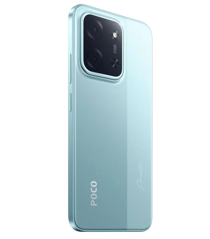 Смартфон Xiaomi Poco C85 6/128GB Green