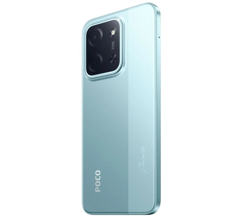 Смартфон Xiaomi Poco C85 6/128GB Green