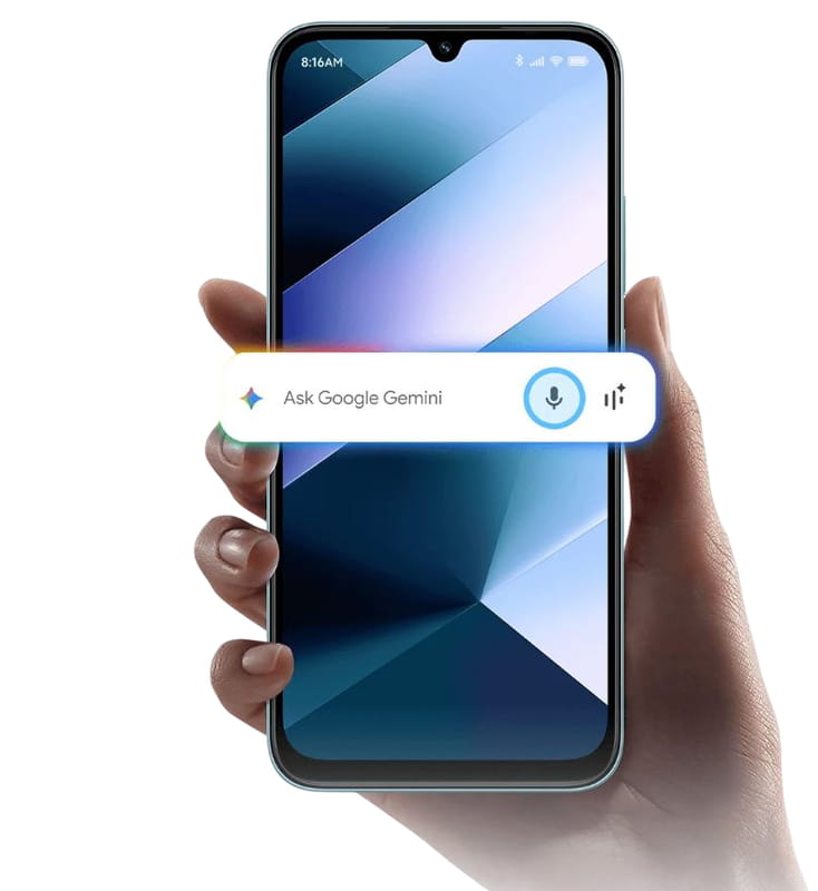 Смартфон Poco C85 8/256GB Green