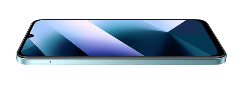 Смартфон Poco C85 8/256GB Green