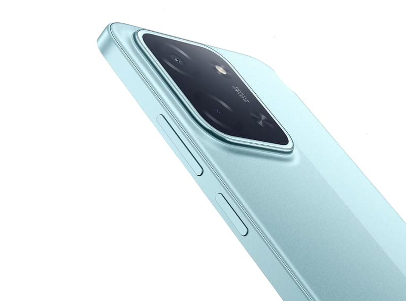 Смартфон Poco C85 8/256GB Green